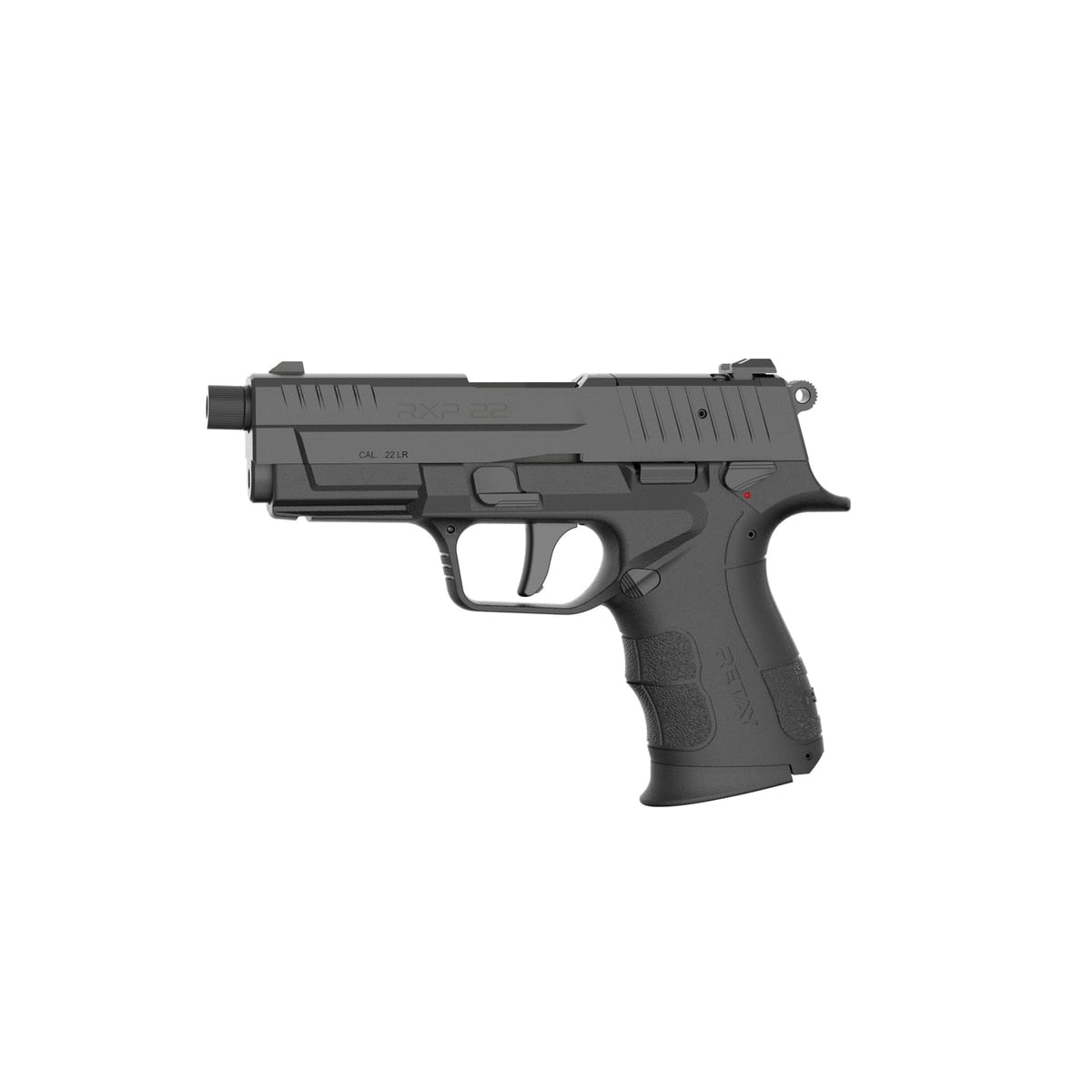 RETAY RXP22 22LR BLK 10+1 DA/SA TB - No Credit Card Fees - Low, flat rate shipping