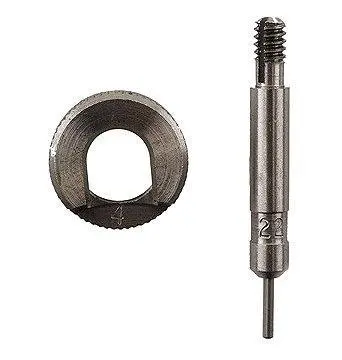 Lee Case Length Gage and Shell Holder .444 Marlin