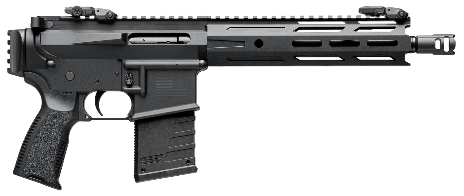 Kriss TDI DMK22P .22 LR Semi-Auto Pistol