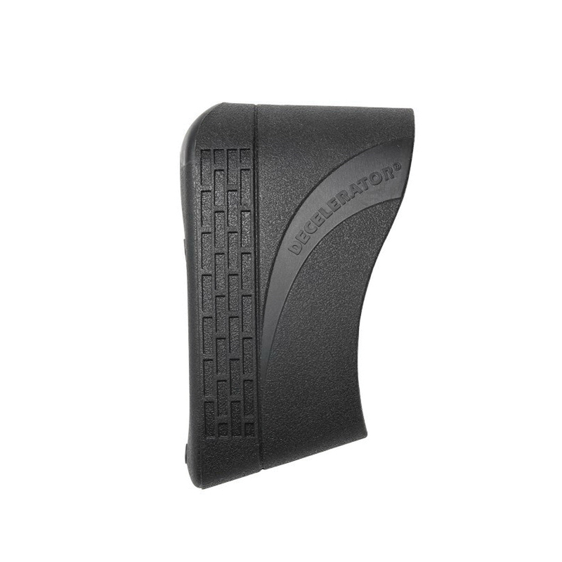 Pachmayr Decelerator Magnum Rubber Slip-On Recoil Pad, Large, Black - 4412