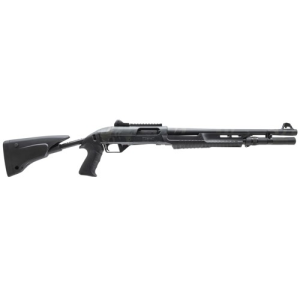 BENELLI Super Nova 3 922r 12ga 18.5" MC Black 5 Pos. Stock
