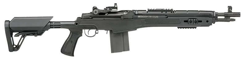 SPRINGFIELD ARMORY M1A SOCOM 16