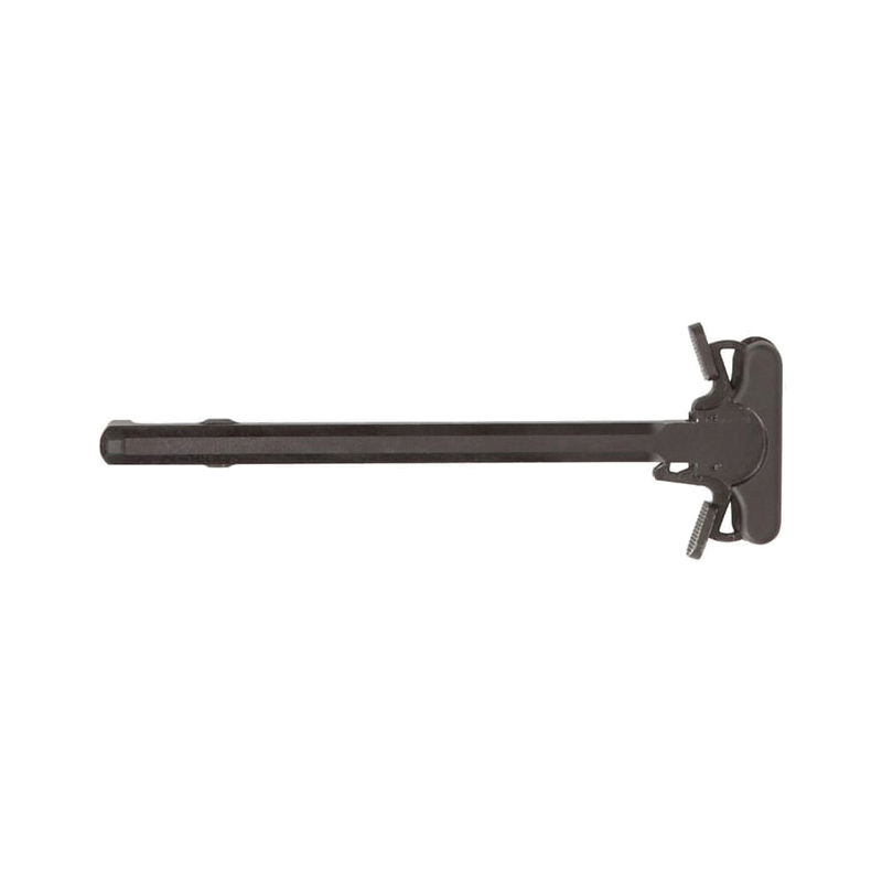 LMT Defense Short Tactical Charging Handle w/Enhanced Latch 5.56x45mm/.223 Remington, Black