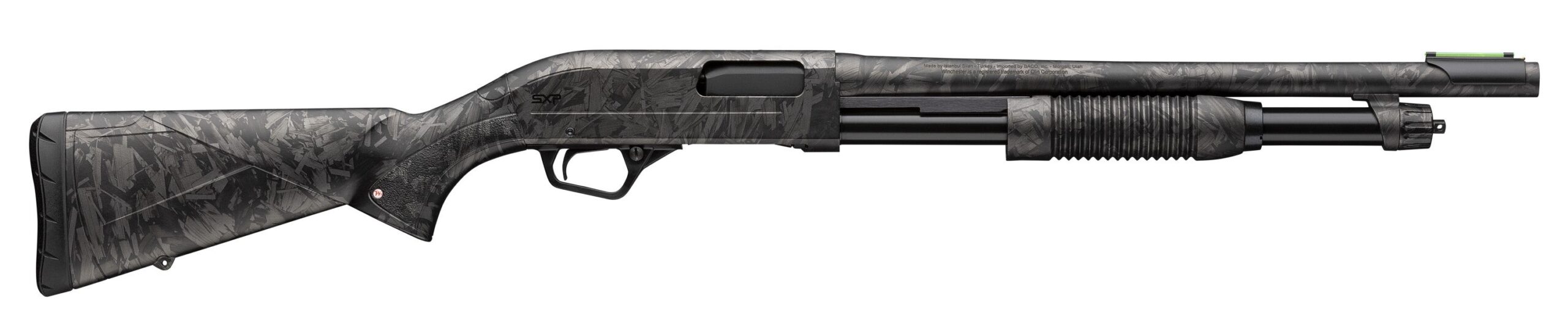 Winchester SXP Defender Forged Carbon 12GA Pump Shotgun