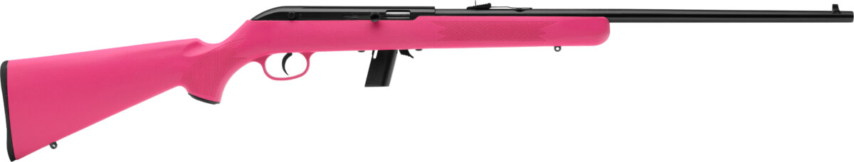 Savage Arms SAV 64F PINK 22LR SEMI 10RD