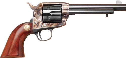 Cimarron P-Model 44 Special Revolver - 5.5" Blued Walnut