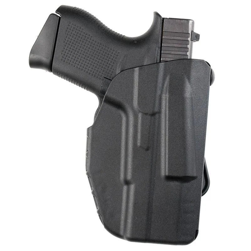 Safariland 7371 Micro ALS For S M SHIELD 9/40 SAFSEV BLK RH