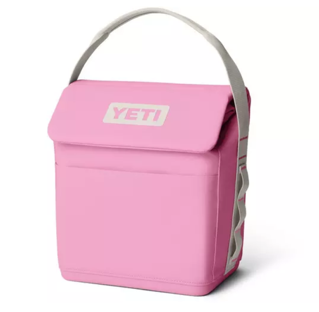Yeti Daytrip 6L Insulated Lunch Bag - Power Pink/Aspen