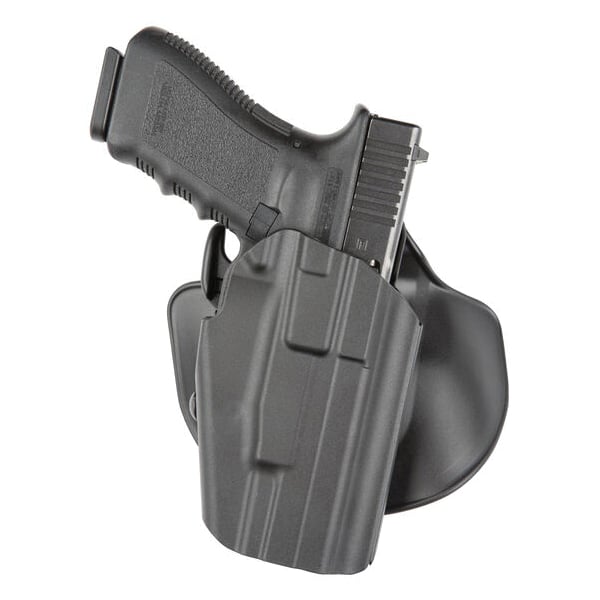 Safariland 578/GLS, Pro Fit Left Hand Injection Molded Holster, Black - 578-450-412