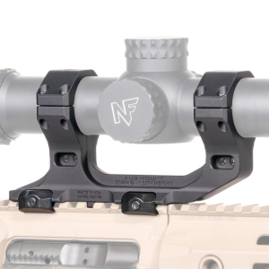 Reptilia AUS 30mm Optic Mount 1.93'' Height Black