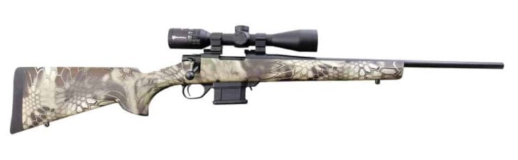 Howa M1500 Bolt Action Rifle 7.62X39 20" Barrel