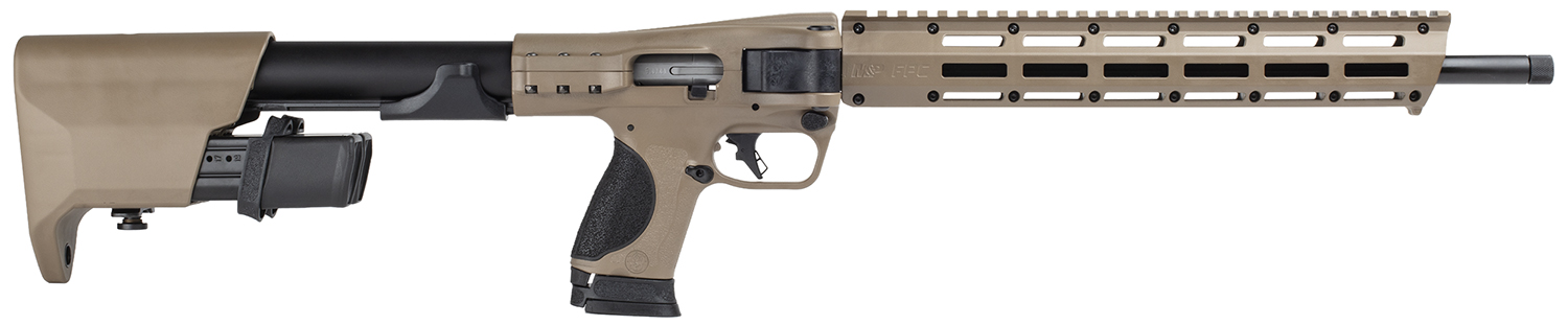 Smith Wesson M FPC 9mm Carbine Folding Rifle