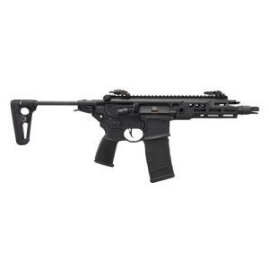 SIG SAUER RSAR999 USSOCOM MCX-Rattler LT Pistol 5.56 NATO 7.75" 20rd & 30rd - Black