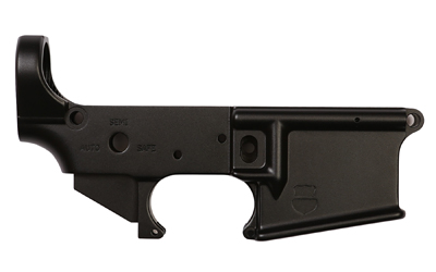 SOLGW Loyal 9 Stripped Lower Receiver