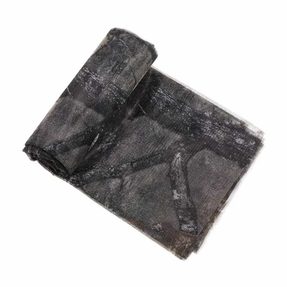 Allen Vanish Camo Netting for Ground Hunting Blinds 12'x56" Realtree Edge Camo