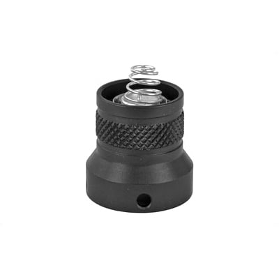 SureFire Z68 On/Off Tailcap for Scout Weapon Lights, Black - Z68