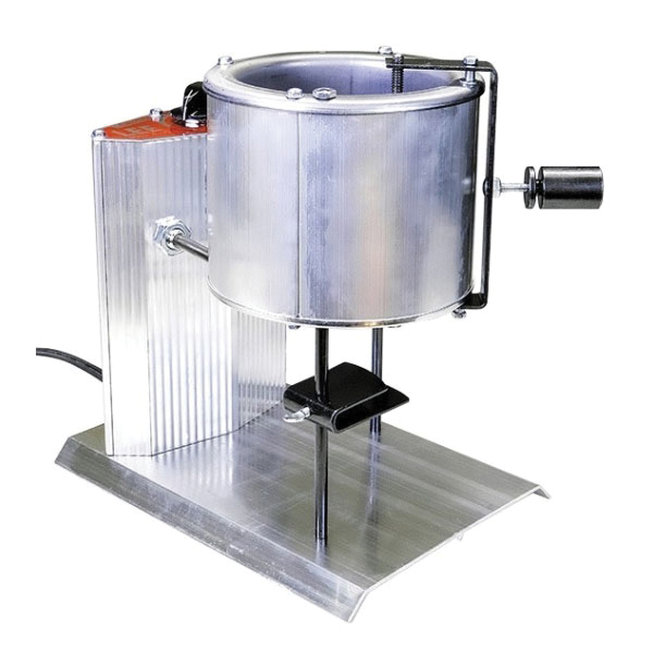 Lee Precision, Inc. Export Pro 4 20 lb 220 V Large Diameter High Capacity Production Pot