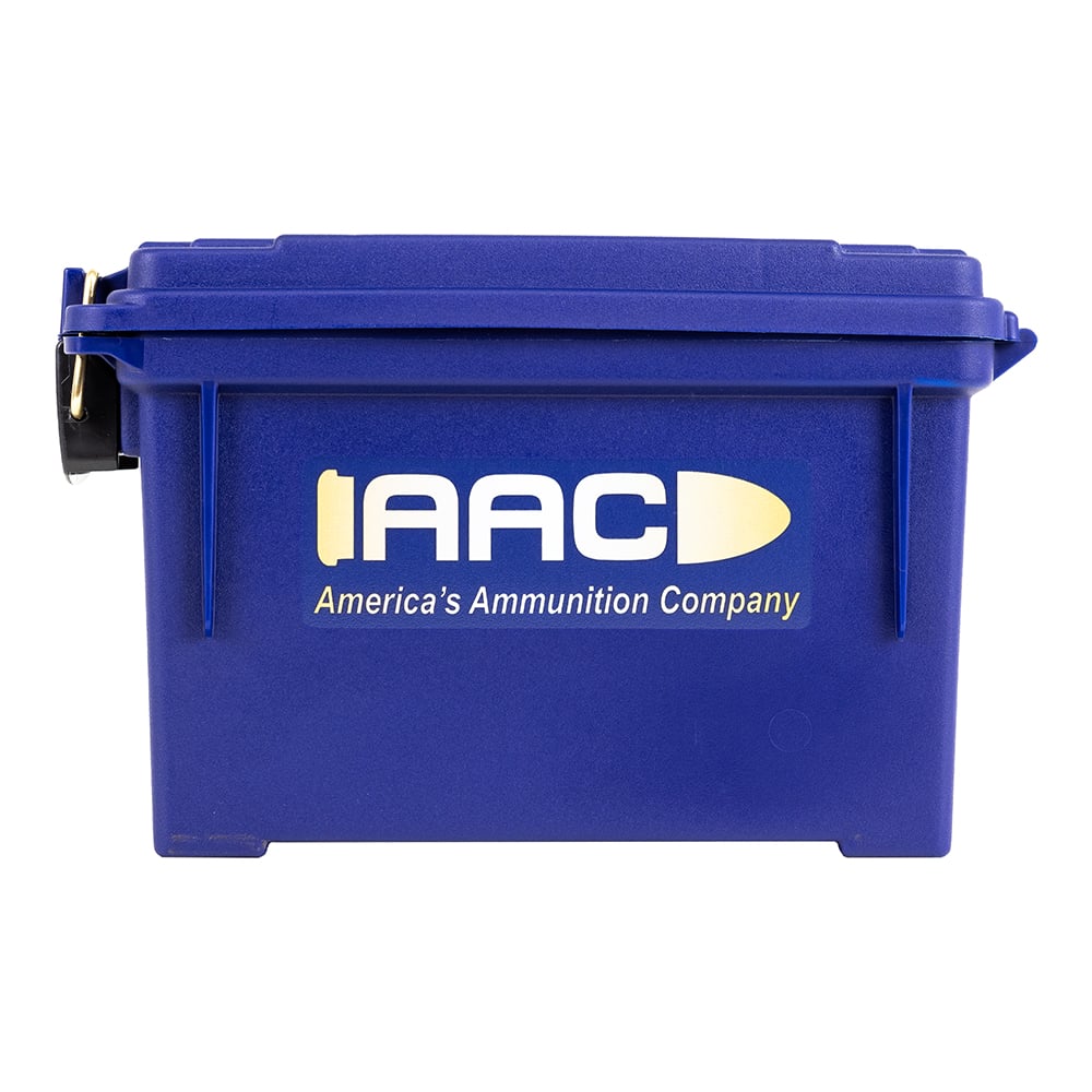 AAC Plano Ammo .30 Cal Can, Blue
