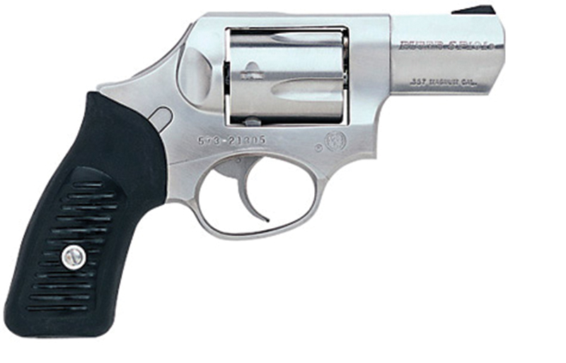 Ruger SP101 .357 Magnum 2.25" Satin Stainless Revolver