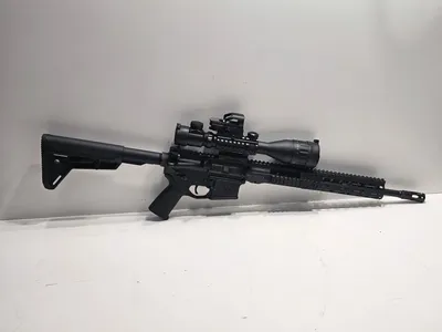 STAG ARMS STAG-15 (Used)
