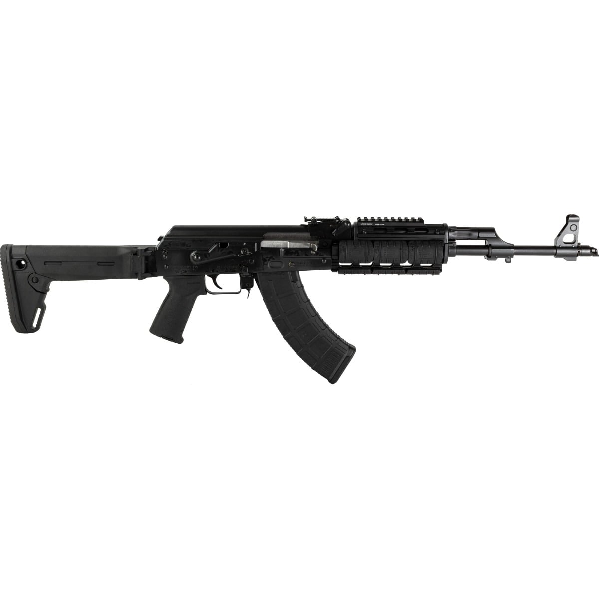 Zastava ZPAPM70 7.62x39mm 16.5" 30rd Rifle - ZR7762QR