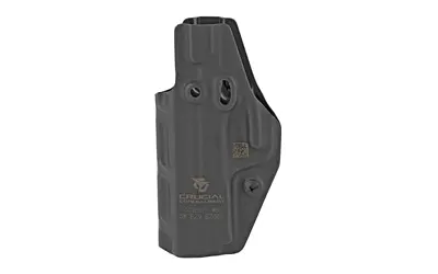 CRUCIAL IWB S EZ-9/EZ.380 AMBI BLK