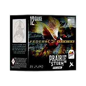 Federal PFX126FS5 12GA 2.75\" 1 1/4oz 25 Per Box