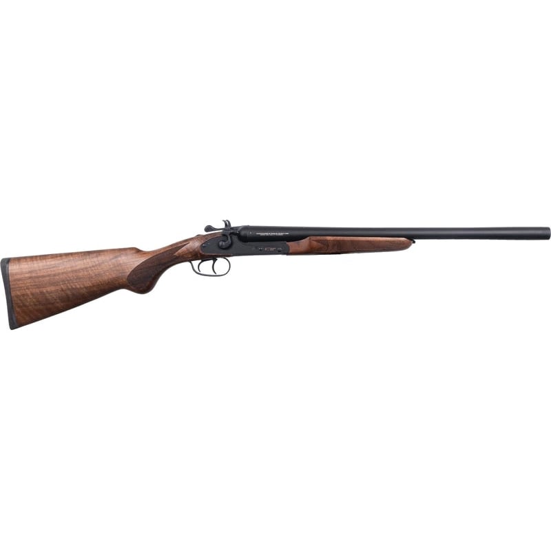 G-Force Poncho 12 Gauge 20" Side-by-Side, Turkish Walnut