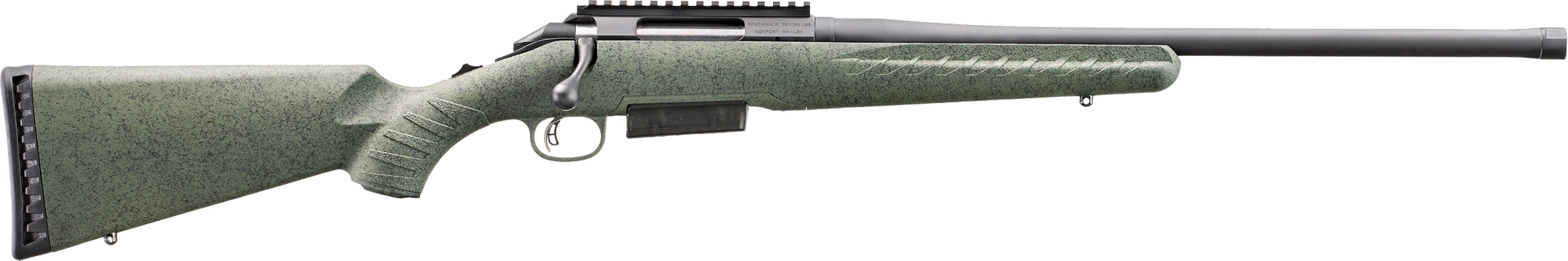 Ruger Model A .450 Bushmaster Bolt Action Rifle