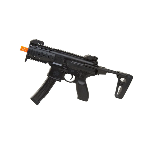 Sig-Sauer Sig Sauer Airsoft Sig1 MPX Airgun Rifle - Spring Operated 6mm Plastic BB