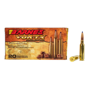 Barnes VOR-TX 6.5 Creedmoor 120gr TTSX BT - Box of 20