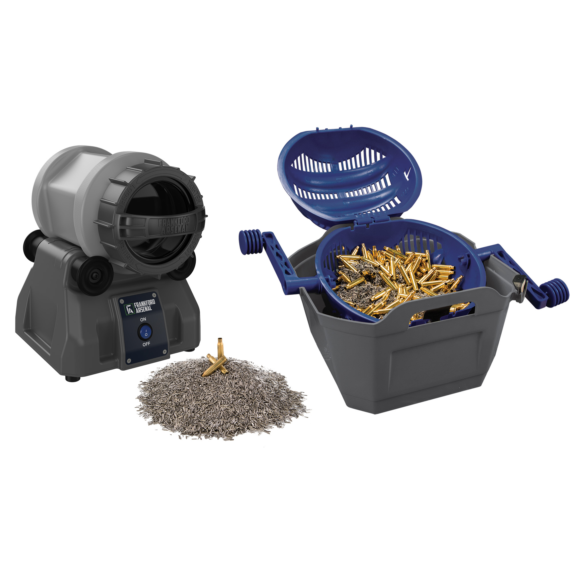 Frankford Arsenal Essentials Tumbler Kit - 1199452