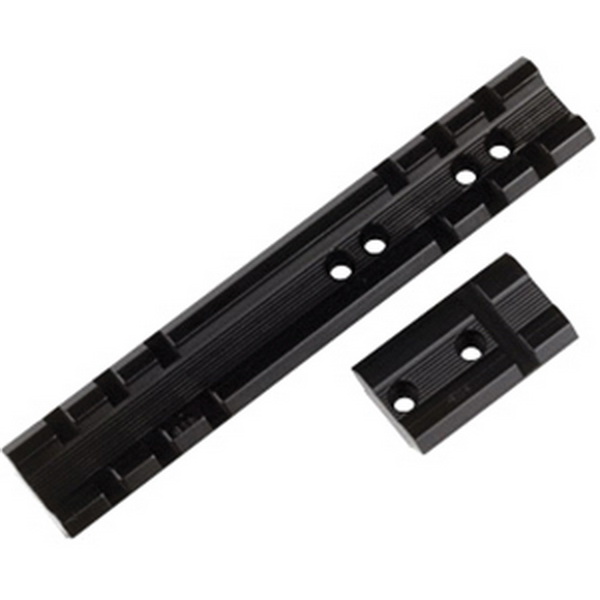 Weaver Mossberg 500 Aluminum Top Mount 1-Piece Scope Base, Matte Black - 48440