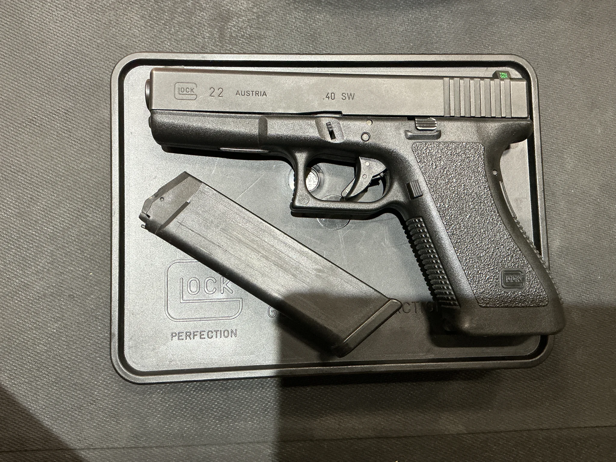GLOCK 22 (Used)