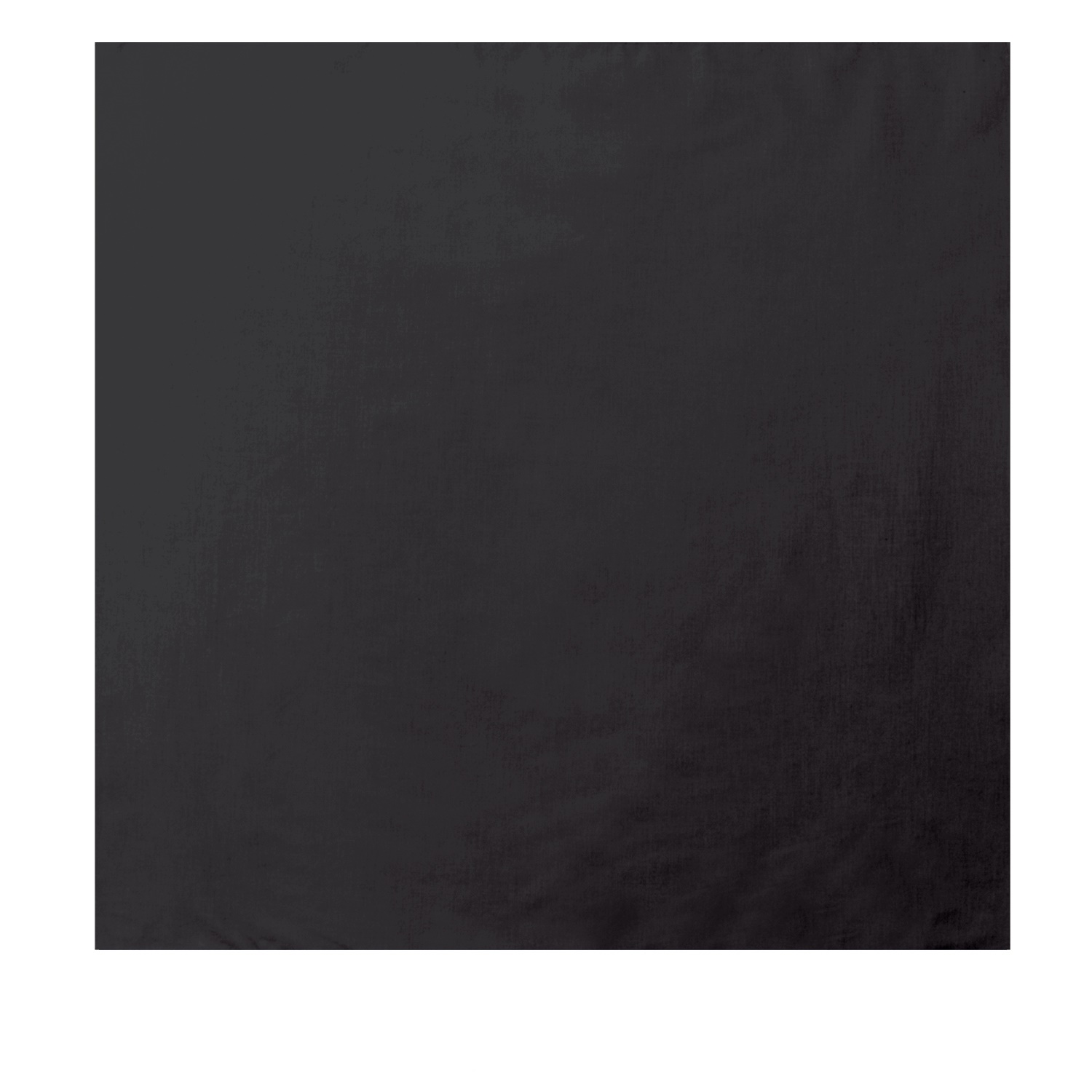 Rothco Solid Large Bandana - Black