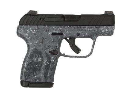 Ruger LCP Max Gray Splatter .380 ACP, (1)10rd Mag, 2.8" - RULCP-MAX-P-GRS