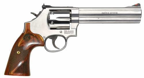 Smith & Wesson S&W 629DLX 44M DA 6.5SS 6R AS