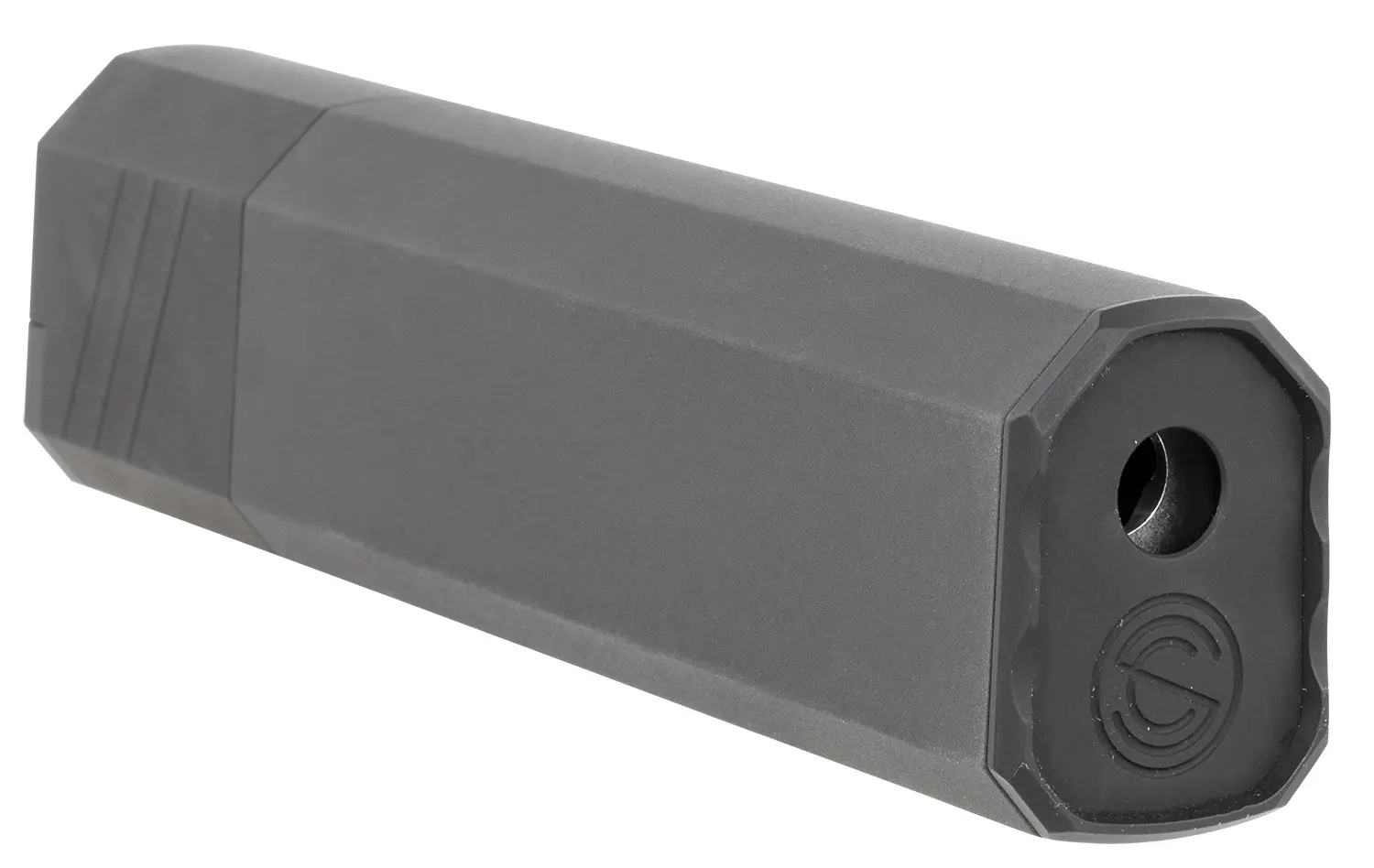 SilencerCo Osprey 9 2.0 9mm/.300 Blackout Suppressor