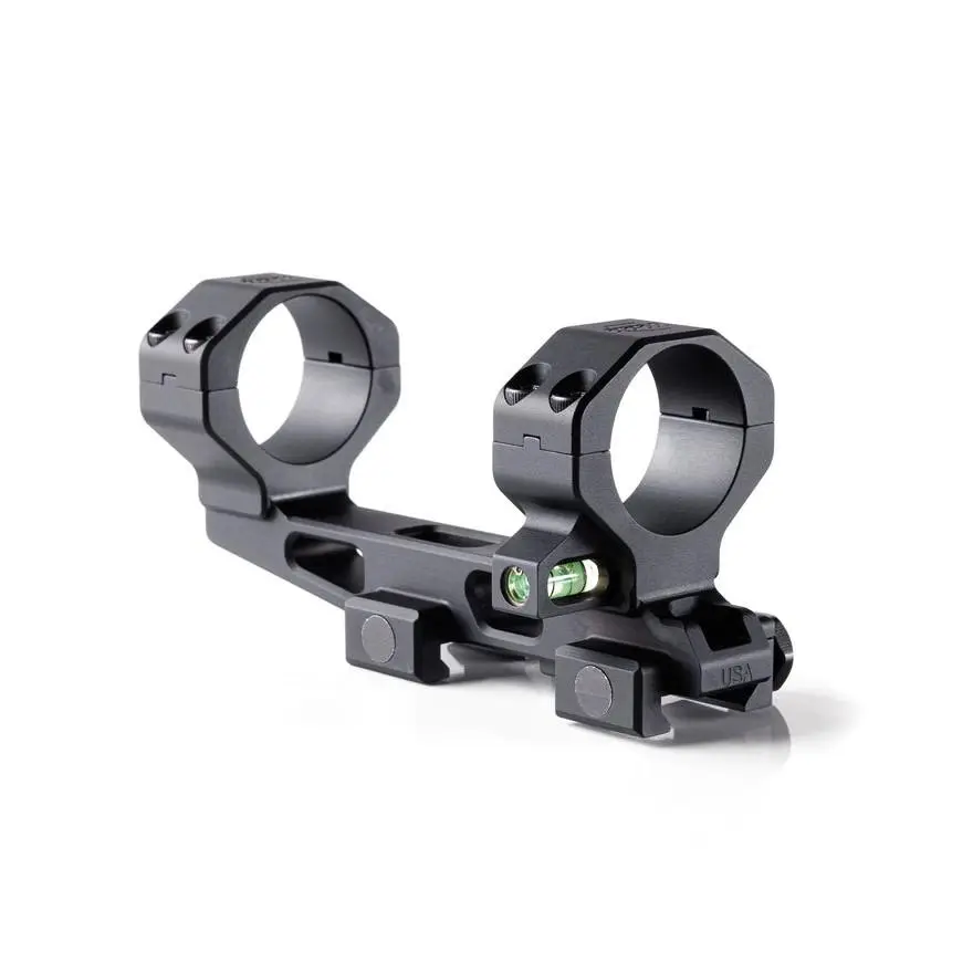 RPM Bravo 35mm Cantilever Mount (1.50'') With Co-Linear Bubble Level