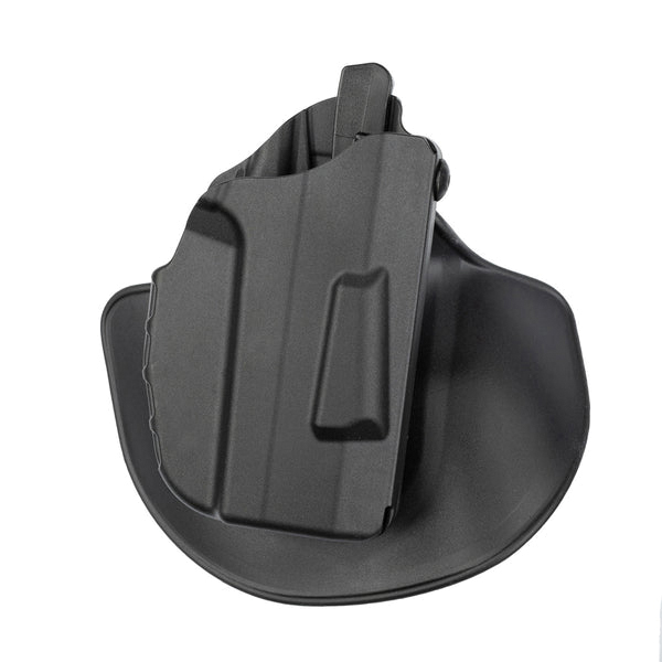 Safariland 7378 - 7TS ALS Colt 1911 Government OWB Holster RH Nylon Blend, Black
