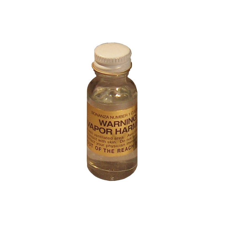 Forster #1 Cleaner, 0.50 oz Bottle