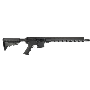 One Horse OH-15, 5.56 NATO, 16 Barrel, 1-30rd Magazine, Mid-Length Gas, Rifle
