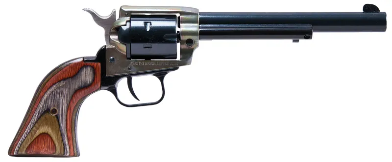 HERITAGE MFG. ROUGH RIDER SMALL BORE