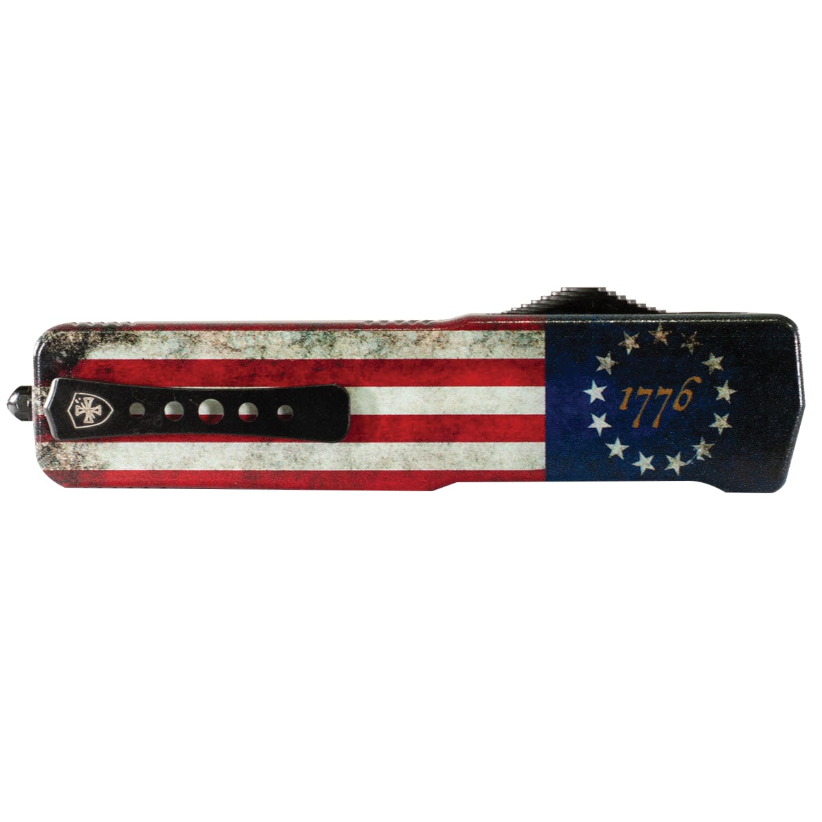 Templar Knife Premium Weighted Large OTF Knife Tanto - LZ-BRF-32-1