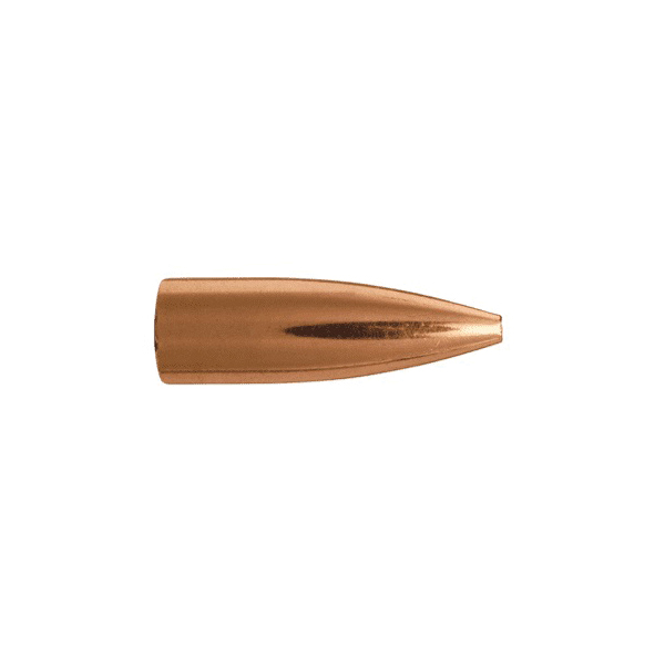 Berger Bullets FB Target .22 Cal FB Rifle Bullet, 52 gr 0.224" 1000rds