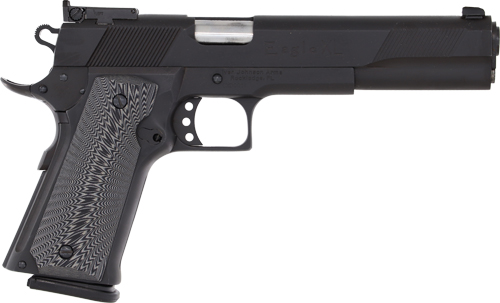 Iver Johnson 1911 Eagle XL DS 45ACP 6" 14RD Matte Black