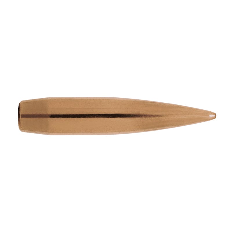 Berger Bullets Long Range Hybrid Target .30 Cal BT Rifle Bullet, 208 gr 0.308" 100rds