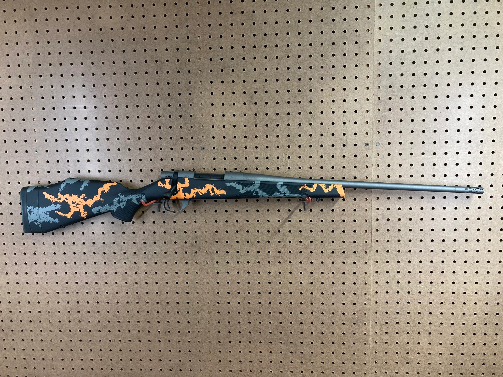 WEATHERBY VANGUARD COMPACT (Used)