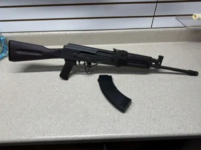 CENTURY ARMS VSKA (Used)