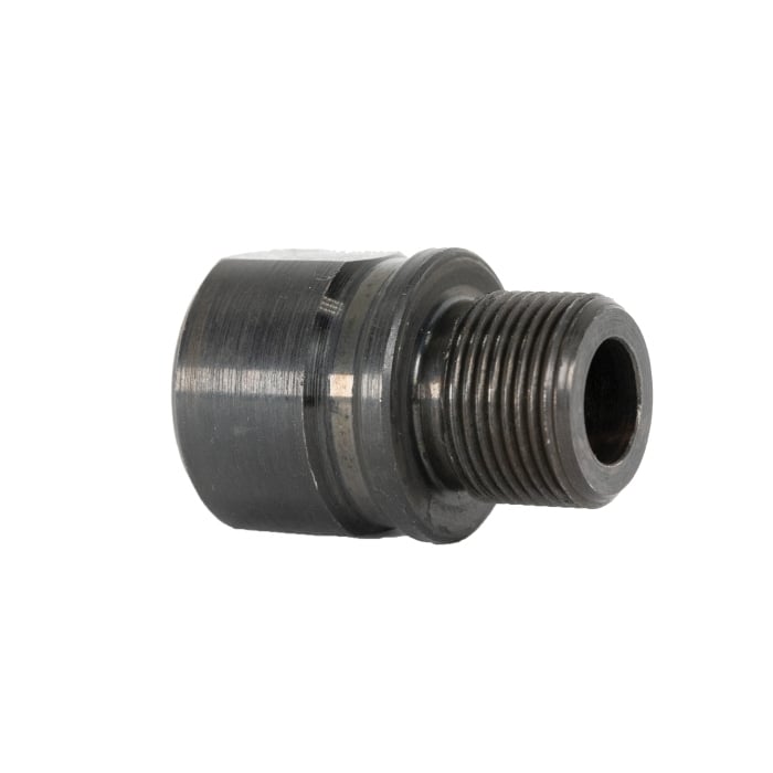 Banish Thread Adapter M13x0.75mm RH - 5/8-24, Black